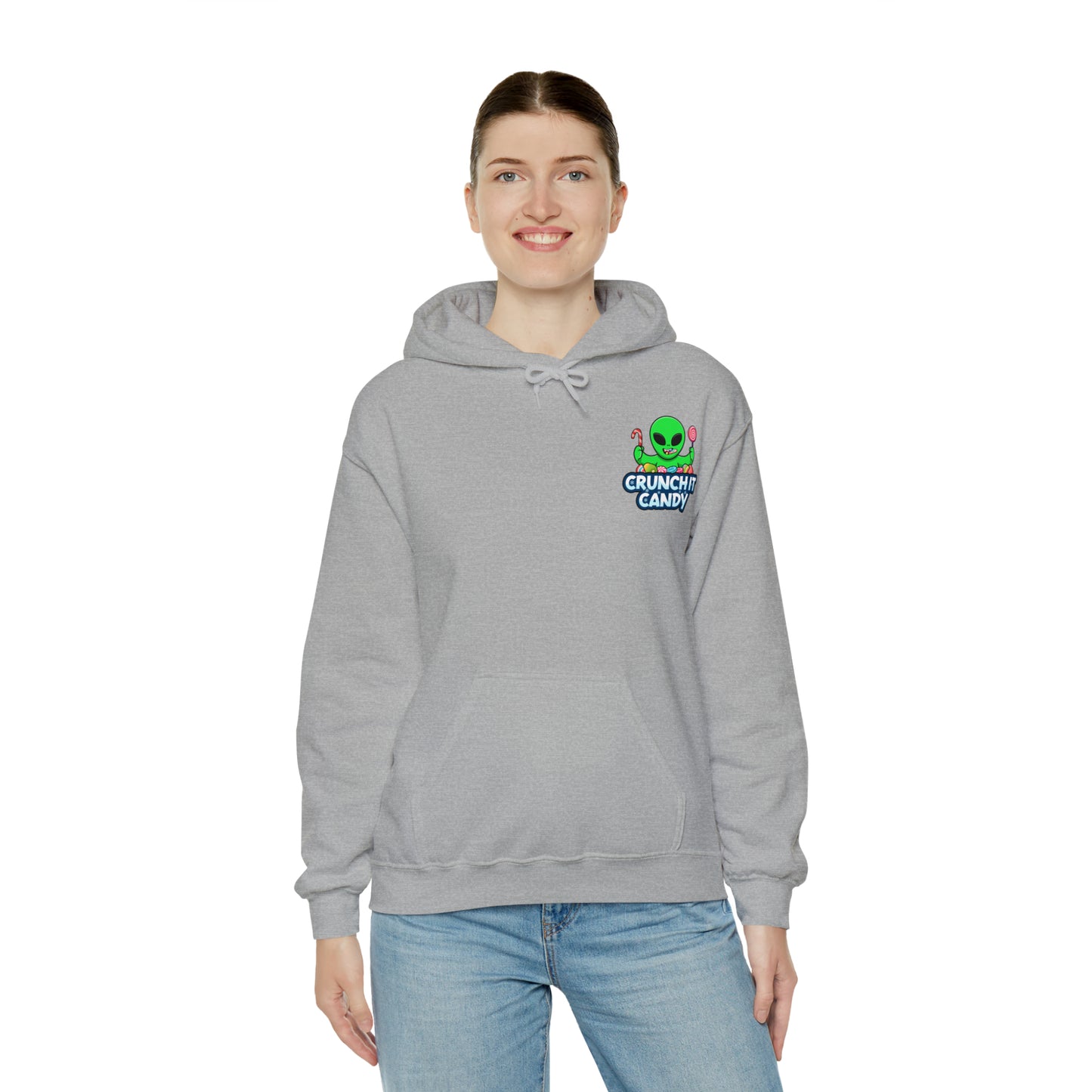 Unisex Heavy Blend™ Hooded Sweatshirt