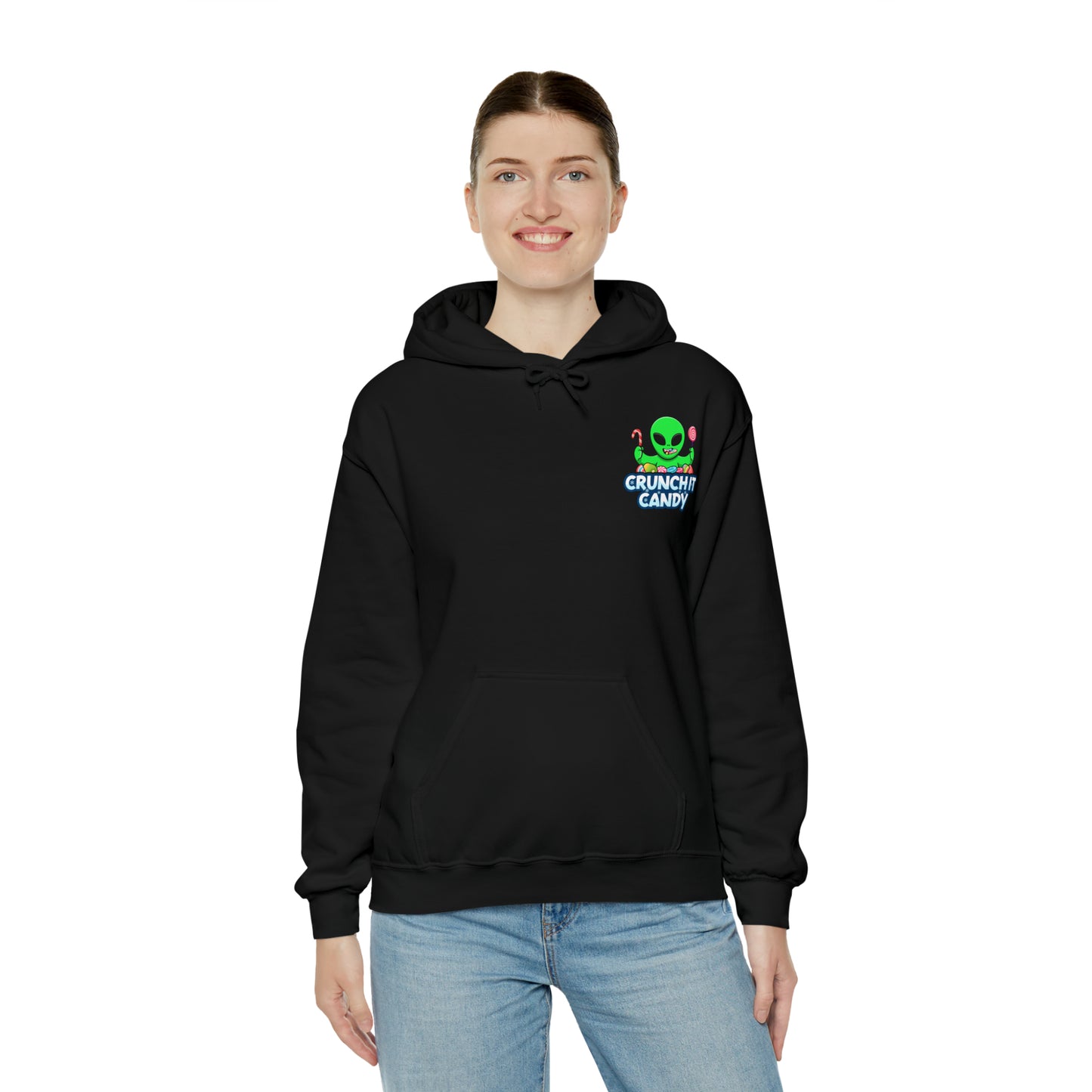 Unisex Heavy Blend™ Hooded Sweatshirt