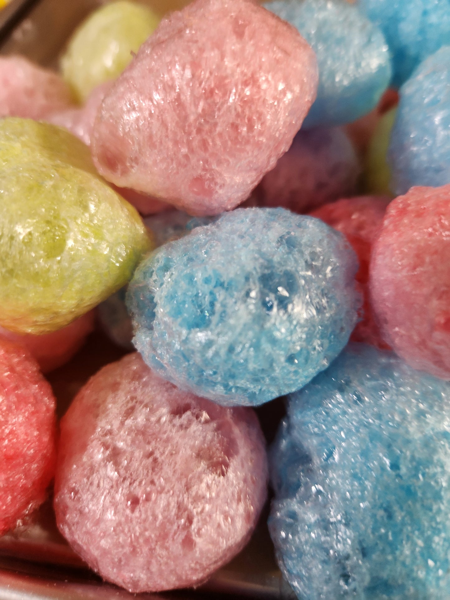 Freeze Dried Jolly Puffs