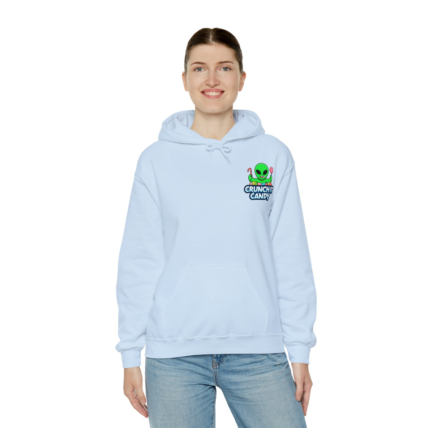 Unisex Heavy Blend™ Hooded Sweatshirt