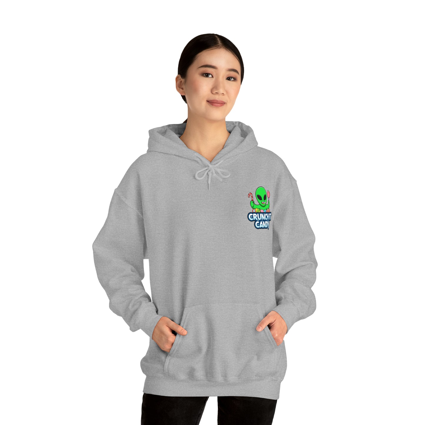 Unisex Heavy Blend™ Hooded Sweatshirt