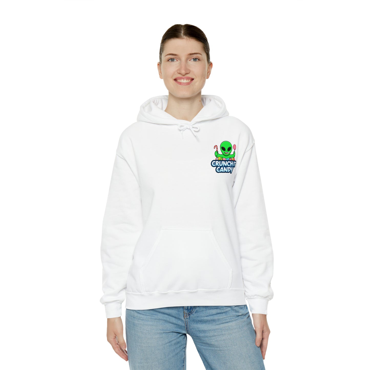 Unisex Heavy Blend™ Hooded Sweatshirt