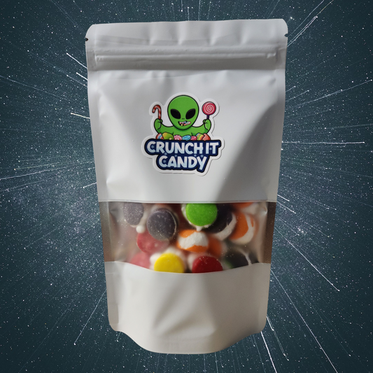 Candy Buttons Original 1 oz Peg Bag