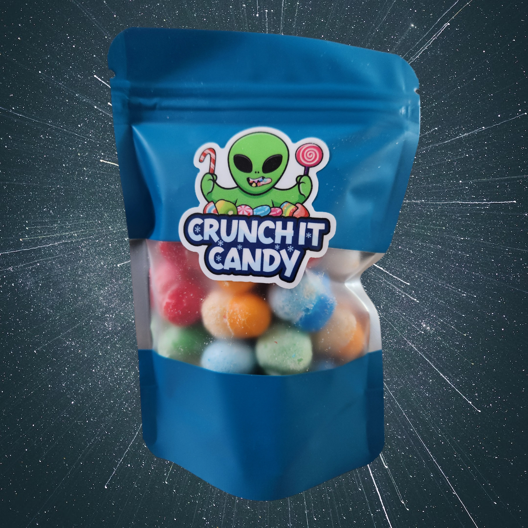 Freeze Dried Air Bites