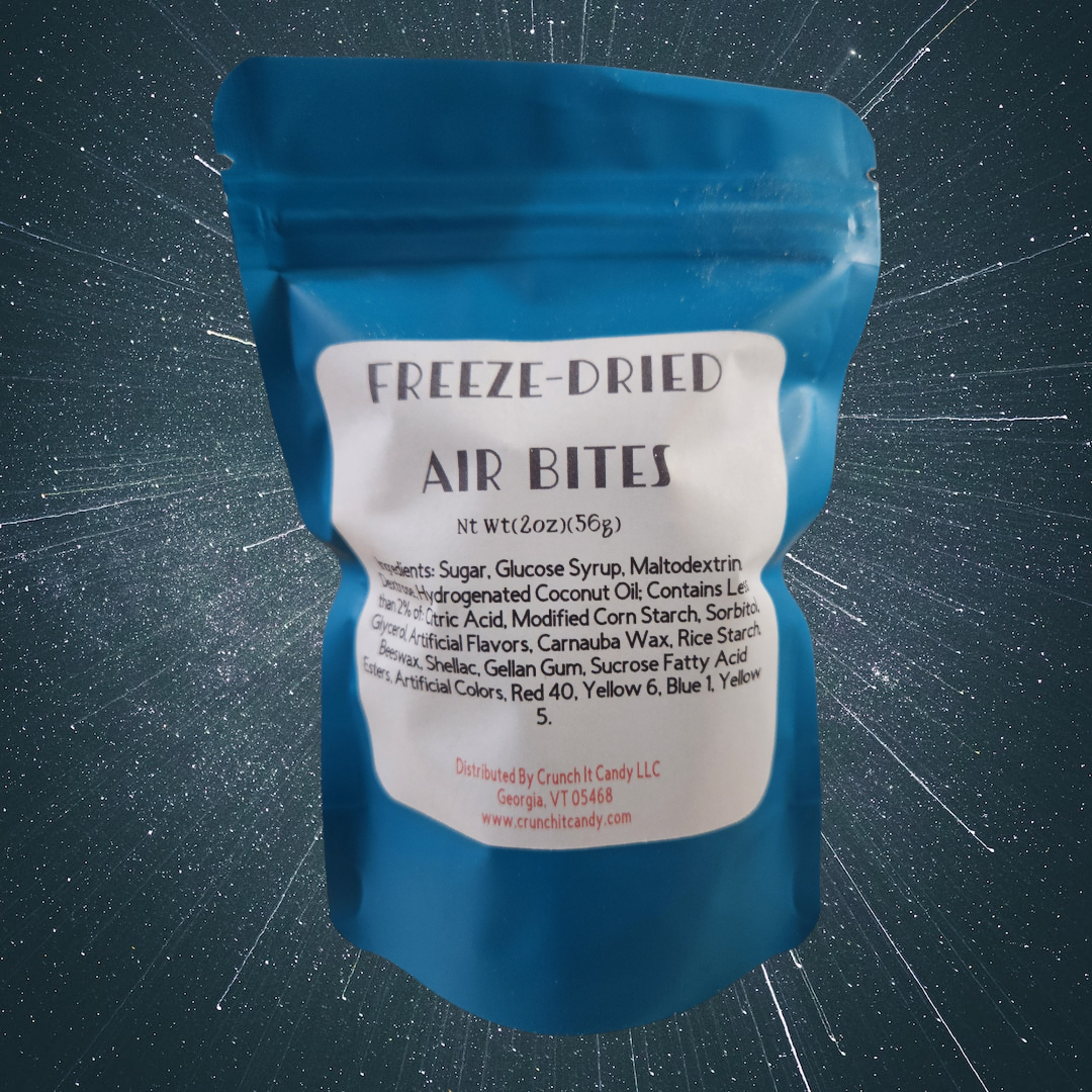 Freeze Dried Air Bites