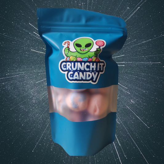 Freeze-Dried Tropical Punch Bites