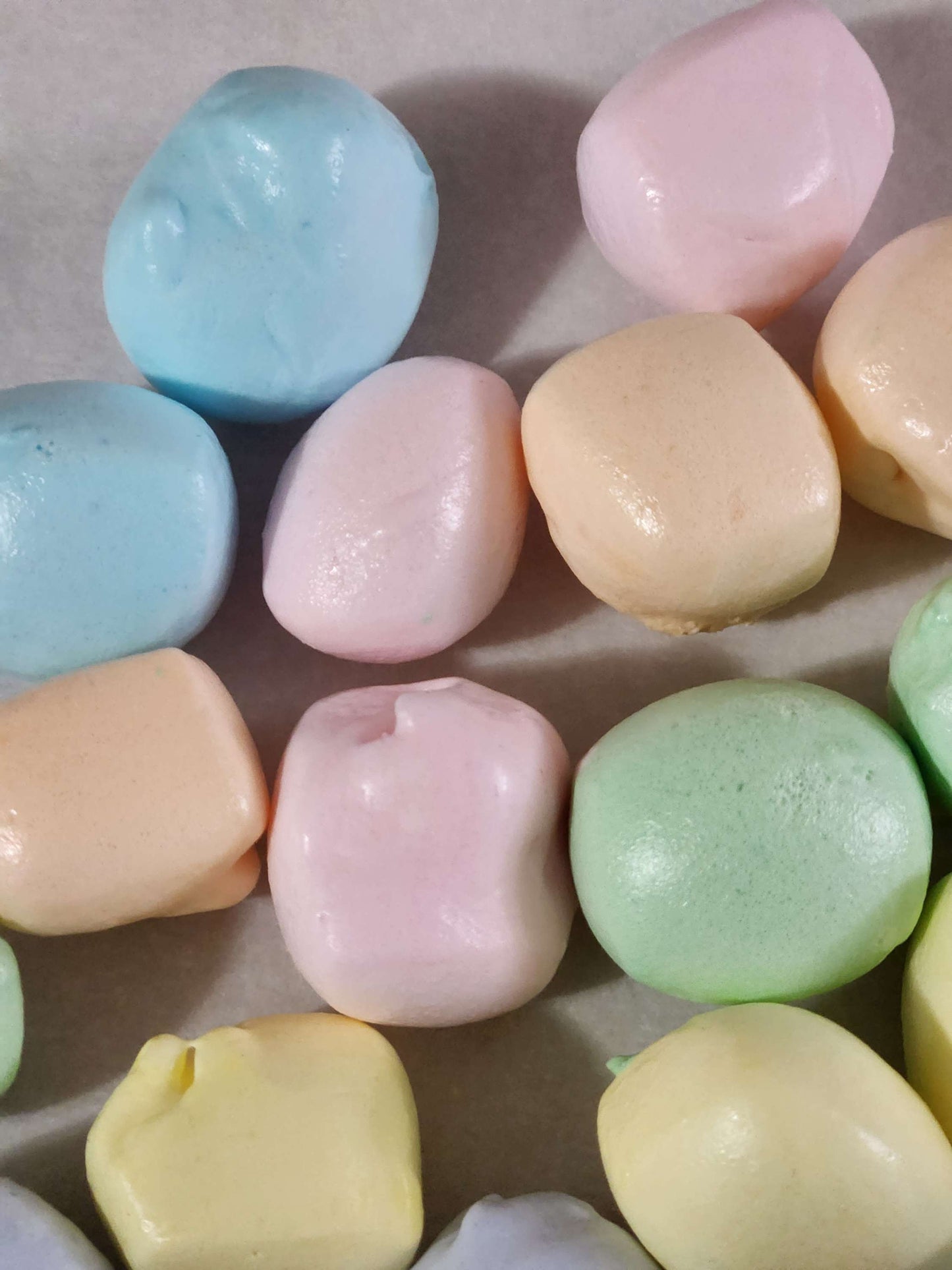 Freeze-Dried SoUr Taffy