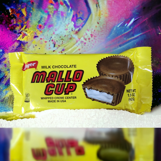 MALLO CUPS MILK CHOCOLATE